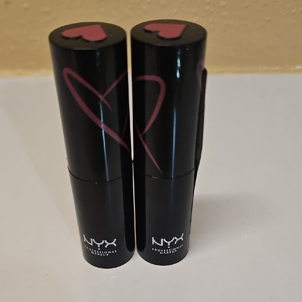 NYX Professional Makeup Lipstick - Pink